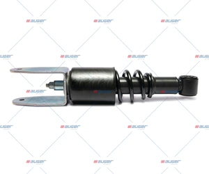 Shock Absorber, Cab - Fits Universal