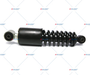Shock Absorber, Cab - Fits Universal