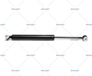 Shock Absorber, Seat - Fits Scania