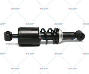 Shock Absorber, Cab - Fits Universal