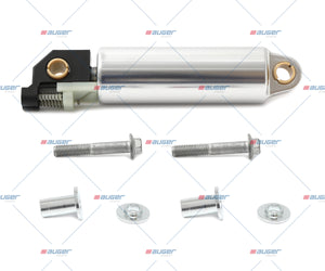 Shock Absorber, Seat - Fits Scania
