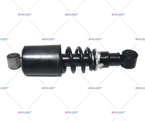 Shock Absorber, Cab - Fits Universal
