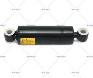 Shock Absorber, Seat - Fits Scania