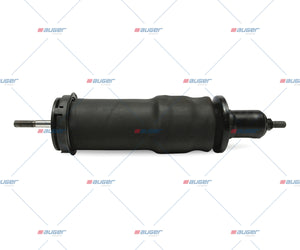 Air Bellow, Without Shock Absorber, Cab - Fits Scania