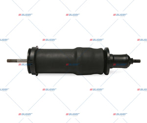 Air Bellow, Without Shock Absorber, Cab - Fits Scania