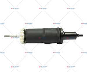 Air Bellow, Without Shock Absorber, Cab - Fits Scania
