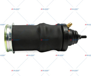 Air Bellow, With Shock Absorber, Cab - Fits Scania