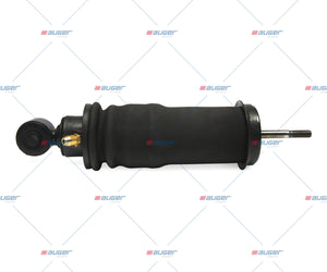 Air Bellow, With Shock Absorber, Cab - Fits Scania