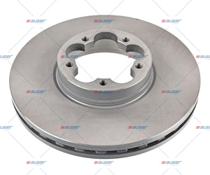 Brake Disc - Fits Scania