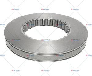 Brake Disc - Fits Scania