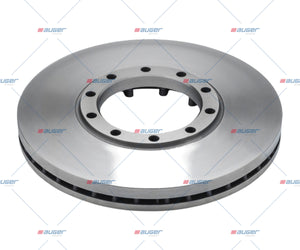 Brake Disc - Fits Scania