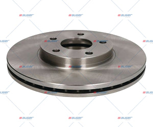Brake Disc - Fits Scania