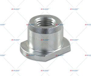 Nut, Stabilizer Bar - Fits Scania