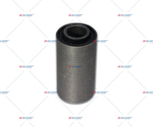 Rubber Bushing, Spring - Fits Scania