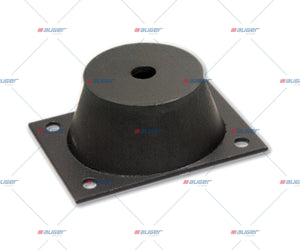 Mounting, Gear Box Suspension - Fits Scania