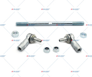 Kit, Drag Link - Fits Scania