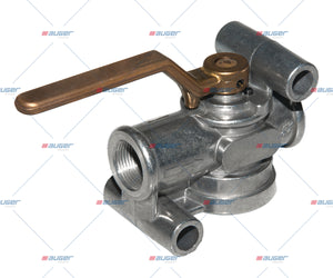 Shut-Off Valve - Fits Universal