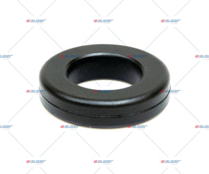 Rubber Bushing, Trailer Coupling - Fits Scania