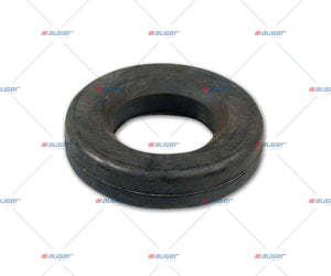 Rubber Bushing, Trailer Coupling - Fits Scania