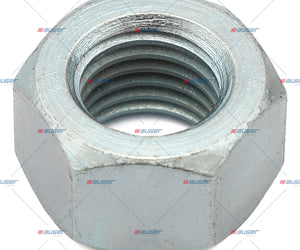Nut, Spring - Fits Scania