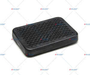 Pad, Clutch Pedal - Fits Scania