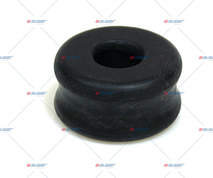 Rubber Bushing, Shock Absorber - Fits Scania