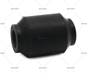 Rubber Bushing, Spring - Fits Scania
