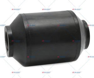 Rubber Bushing, Spring - Fits Scania