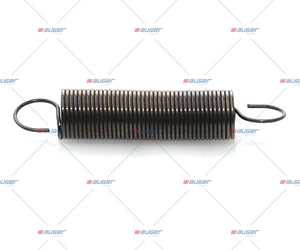 Spring, Accelerator Pedal - Fits Universal