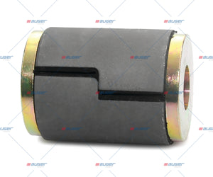 Rubber Bushing, Spring - Fits Scania