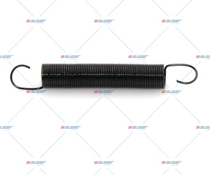 Spring, Accelerator Pedal - Fits Scania