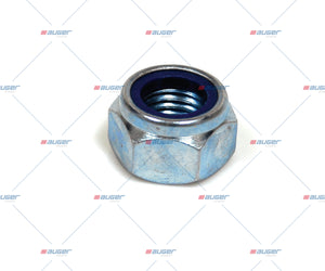 Lock Nut - Fits Scania
