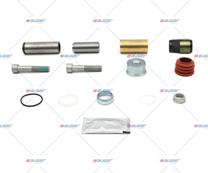 Repair Kit, Brake Caliper - Fits Scania