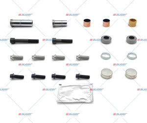 Repair Kit, Brake Caliper - Fits Volvo