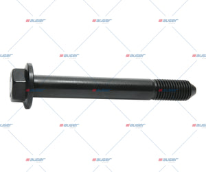 Bolt, Spring - Fits Scania