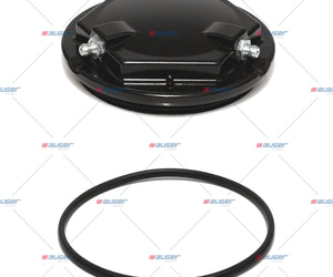 Cover, Axle - Fits Scania