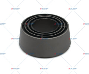 Rubber Bushing, Bogie Suspension - Fits Scania