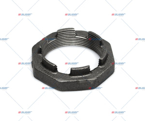 Axle Nut - Fits Scania