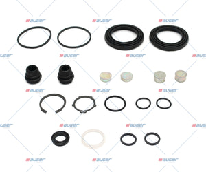 Repair Kit, Brake Caliper - Fits Volvo