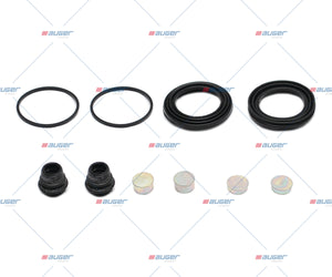 Repair Kit, Brake Caliper - Fits Volvo