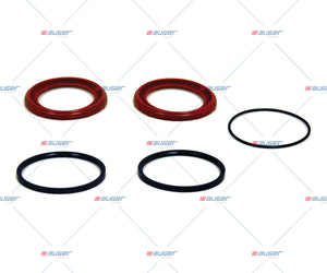 Repair Kit, Brake Caliper - Fits Scania