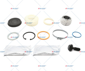 Repair Kit, Axle Rod - Fits Scania