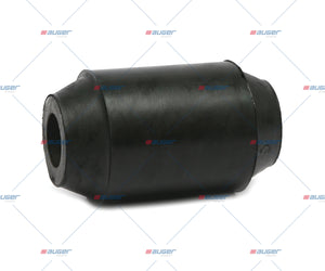 Rubber Bushing, Spring - Fits Scania