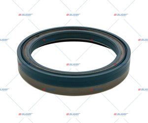 Seal Ring, Wheel Hub - Fits Scania