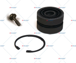 Repair Kit, Axle Rod - Fits Scania
