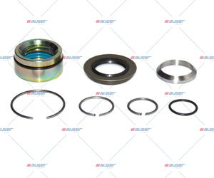 Repair Kit, Cab Tilt - Fits Volvo