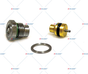 Repair Kit, Cab Tilt - Fits Volvo