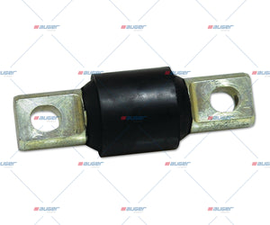 Rubber Bushing, Spring - Fits Scania