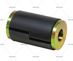 Rubber Bushing, Spring - Fits Scania
