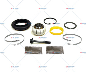 Repair Kit, Axle Rod - Fits Scania